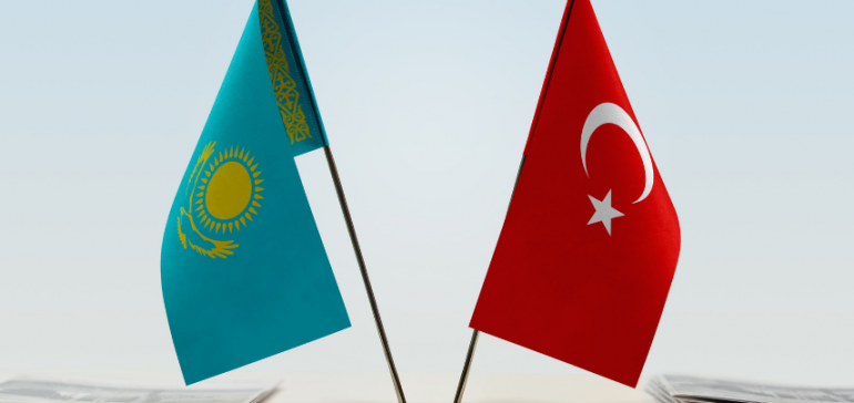 Kazakistan'ın Türkiye ile Ticaret Hacmi Genişliyor